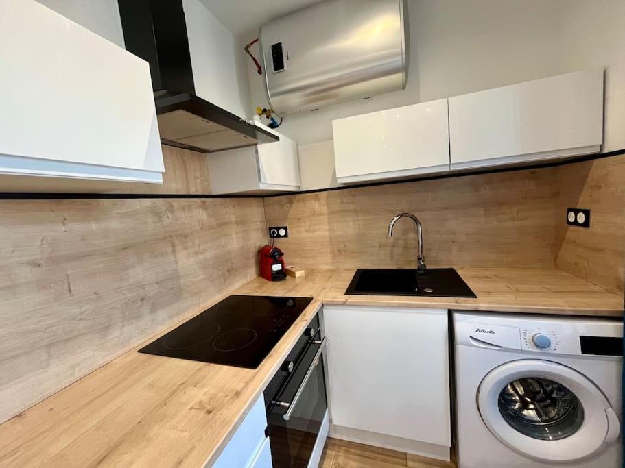 T2 Renove A 15 Min De Lyon Apartment Pierre-Bénite Екстериор снимка