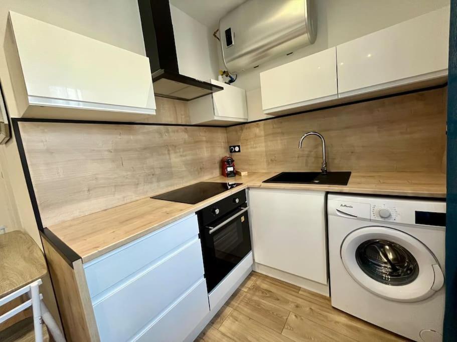 T2 Renove A 15 Min De Lyon Apartment Pierre-Bénite Екстериор снимка