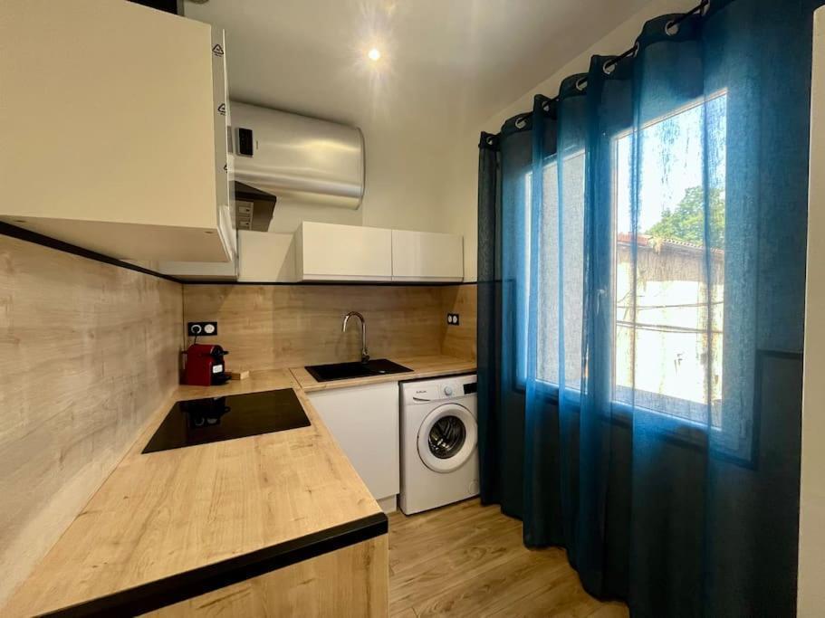 T2 Renove A 15 Min De Lyon Apartment Pierre-Bénite Екстериор снимка